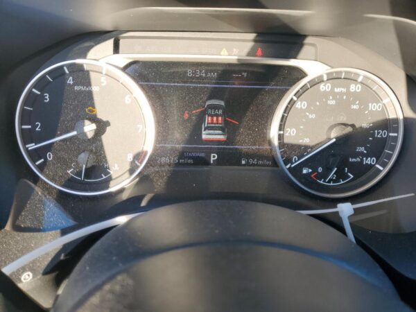 NISSAN ROGUE SILVER - 5N1BT3AA7PC947792