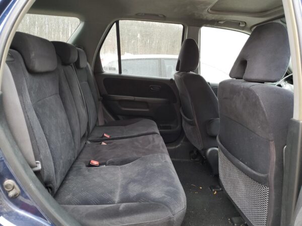 HONDA CRV BLUE - SHSRD78835U307520