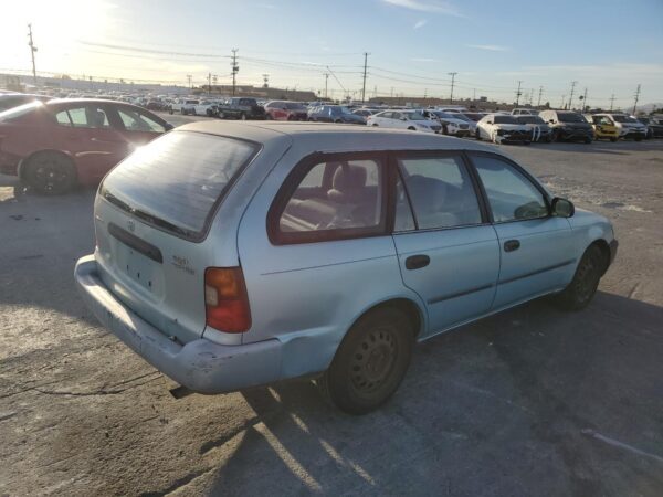 TOYOTA COROLLA BLUE - JT2AE09V0S0097247