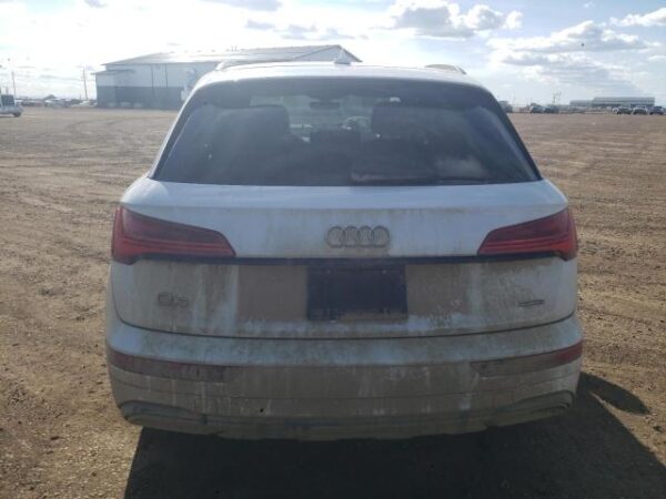 Audi Q5 2023 - WA1ABAFY4P2117221