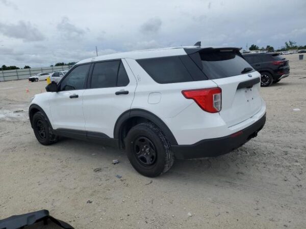 Ford EXPLORER 2022 - 1FM5K8AB2NGB46263