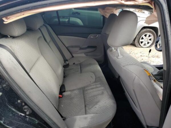 Honda Civic 2015 - 19XFB2F51FE039747