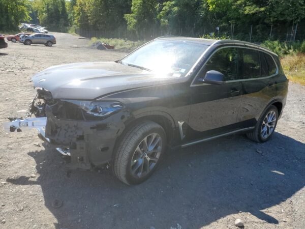 BMW X5 BLACK - 5UX23EU0XS9W36526