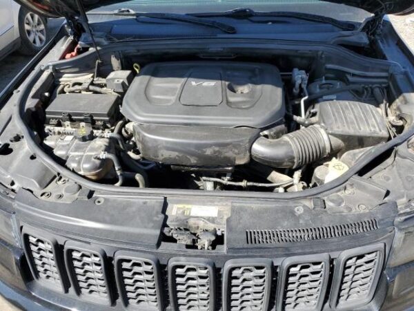 Jeep Grand Cherokee 2017 - 1C4RJEAG7HC716174