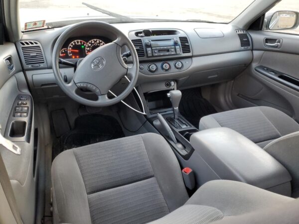 TOYOTA CAMRY CHARCOAL - 4T1BF32K75U618497