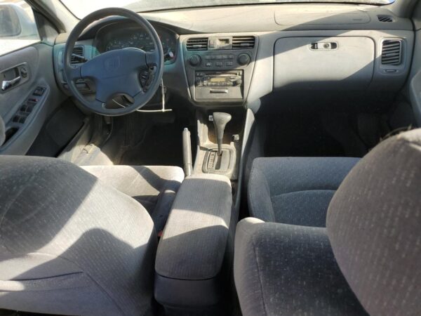 HONDA ACCORD WHITE - 3HGCG66581G700779
