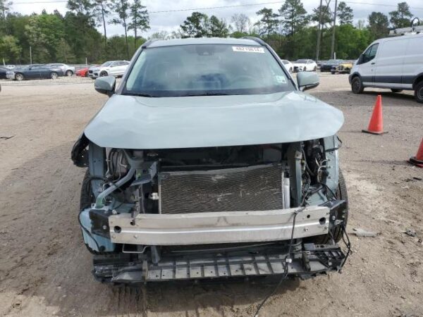Toyota RAV4 2021 - 2T3W1RFVXMW114961