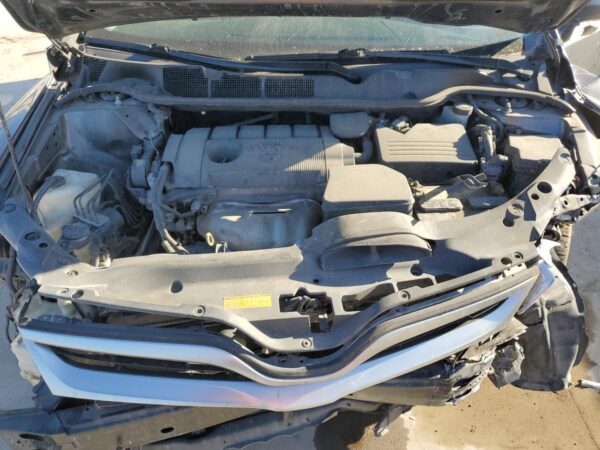 TOYOTA VENZA GRAY - 4T3ZA3BB1DU077739