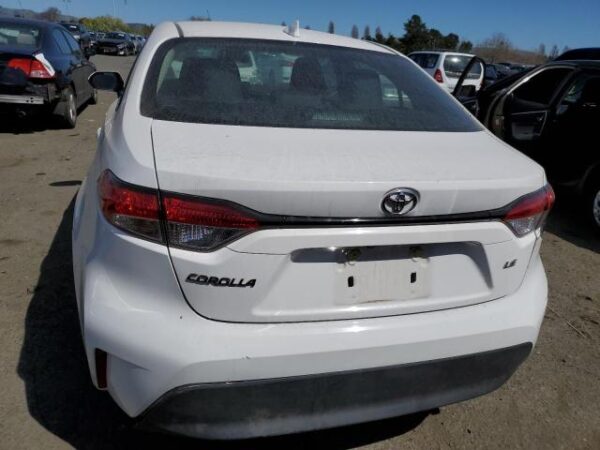 Toyota COROLLA 2023 - 5YFB4MDE5PP002255