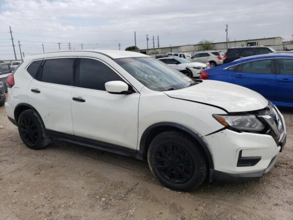 Nissan ROGUE 2017 - KNMAT2MT1HP565954