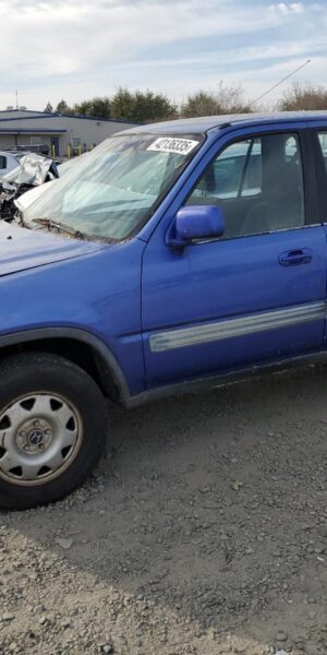 HONDA CRV BLUE - JHLRD1864YC014037