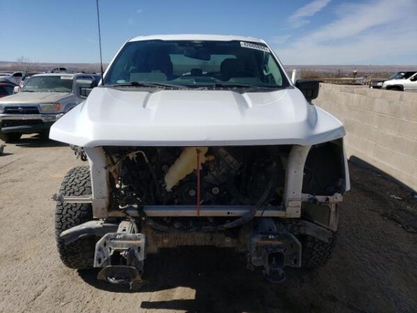 Ford F150 2022 - 1FTFW1E57NKD58582