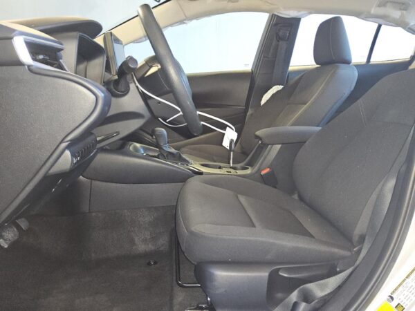 TOYOTA COROLLA GRAY - 5YFB4MDE9RP179099