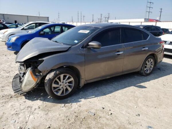 Nissan SENTRA 2015 - 3N1AB7AP9FY277637