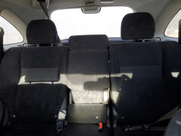 HONDA CRV BLACK - 5J6RE4H52AL032782