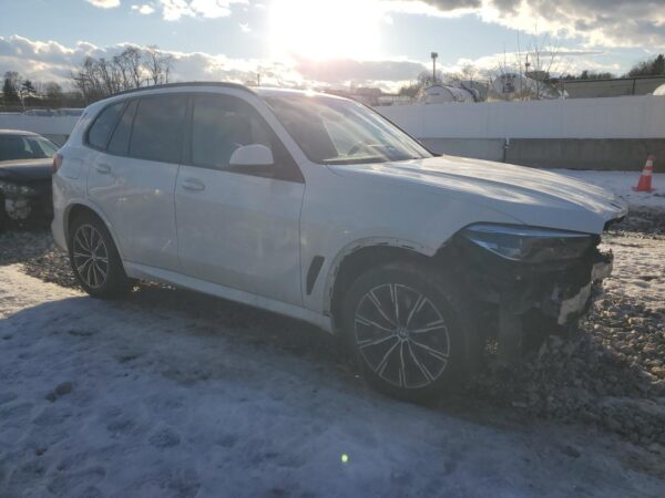 2021 BMW X5 sDrive White - 5UXCR4C06M9G97599