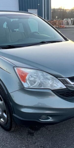 HONDA CRV BLUE - JHLRE4H30BC005198