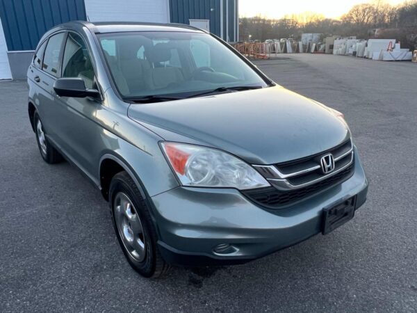 HONDA CRV BLUE - JHLRE4H30BC005198