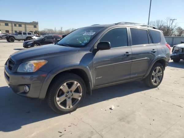 TOYOTA RAV4 CHARCOAL - 2T3RK4DV3BW049772