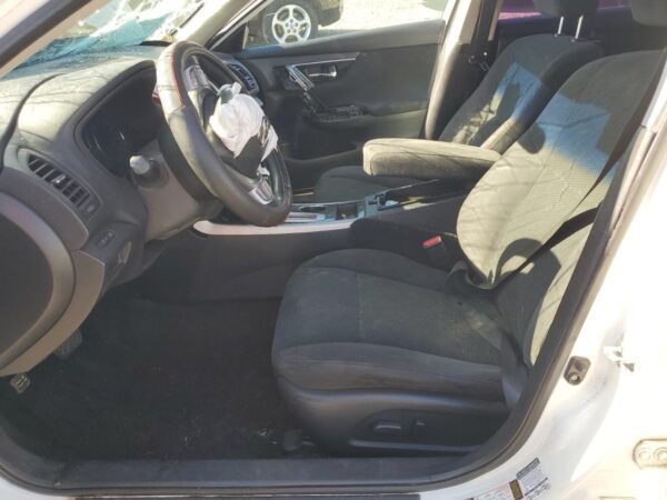 NISSAN ALTIMA WHITE - 1N4AL3AP7EN381838