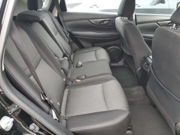 NISSAN ROGUE BLACK - JN8AT2MTXLW035825