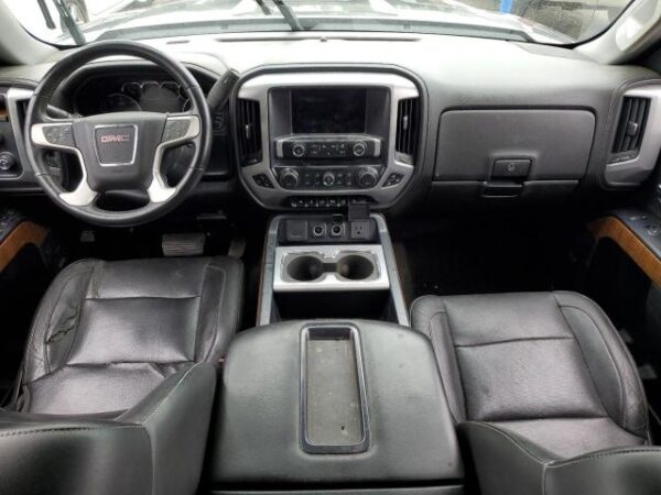 GMC SIERRA BLACK - 1GTV2VEC1EZ232609