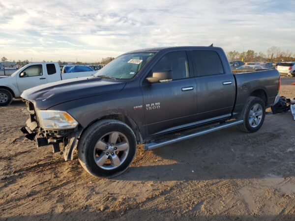 RAM 1500 GRAY - 1C6RR6LT3ES416679