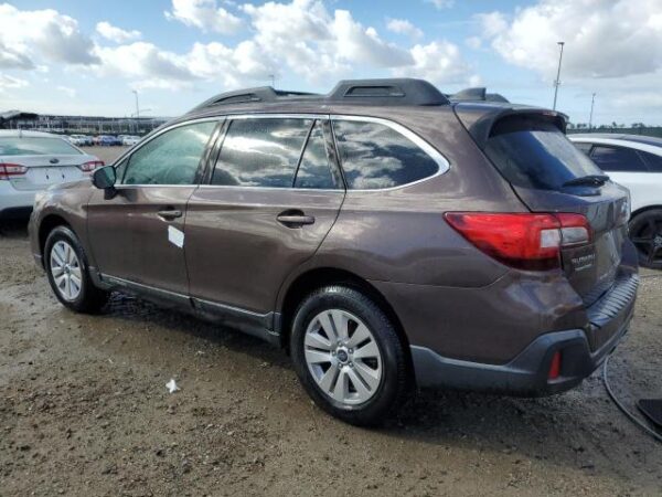 Subaru OUTBACK 2019 - 4S4BSAFC7K3326806