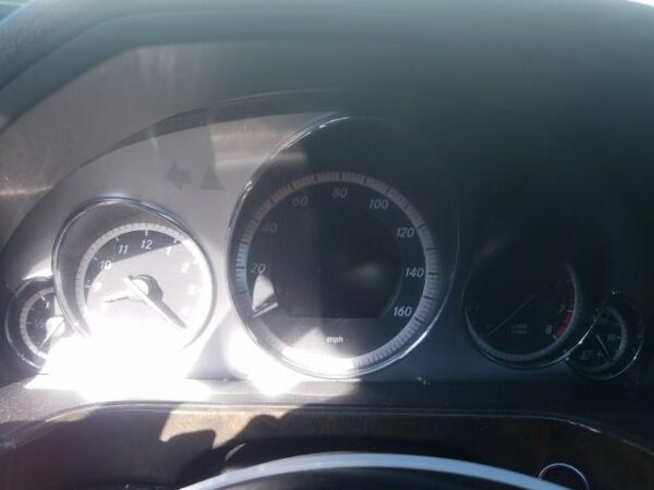 Mercedes-Benz E350  2010 White 3.5L — WDDHF8HB3AA103811
