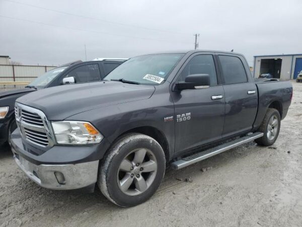 Ram 1500 2015 - 1C6RR6LT8FS676223