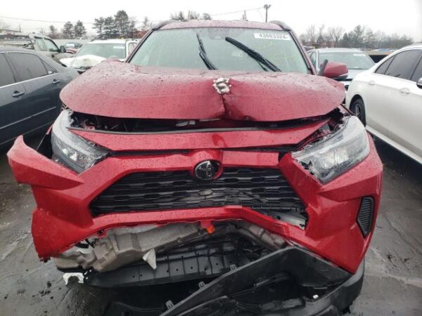 Toyota RAV4 2019 - 2T3G1RFV2KC013710