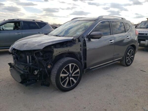 Nissan ROGUE 2020 - 5N1AT2MT6LC737827
