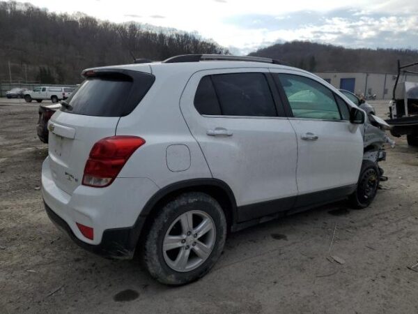 Chevrolet TRAX 2019 - KL7CJLSB7KB848424