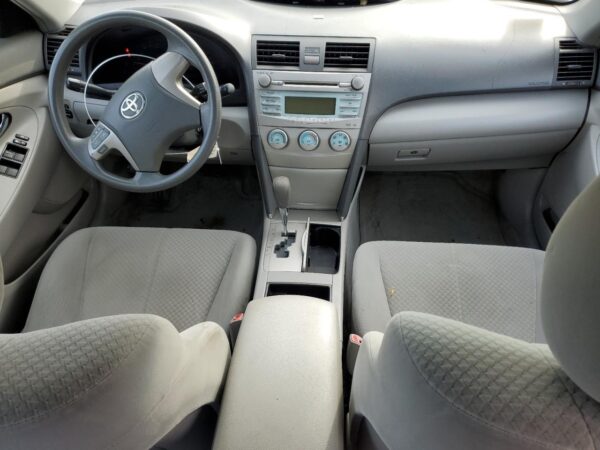 TOYOTA CAMRY GRAY - 4T1BE46K69U362488