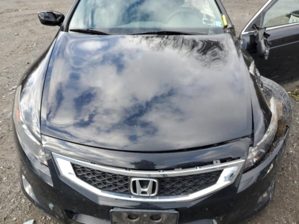 HONDA ACCORD BLACK - 1HGCS1B74AA003262