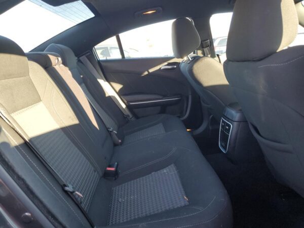 DODGE CHARGER GRAY - 2C3CDXBG4PH531197