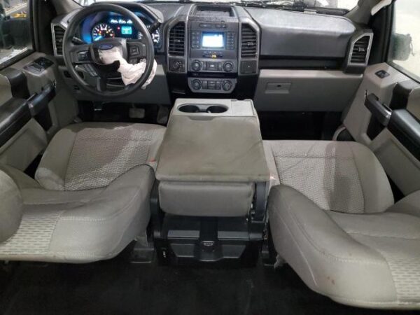Ford F150 2018 - 1FTEW1E50JFB86815