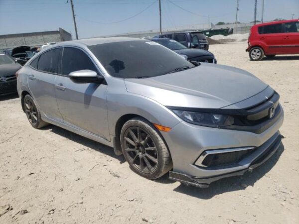 Honda Civic 2021 - 2HGFC2F61MH544096