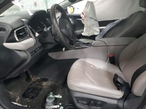 TOYOTA CAMRY SILVER - 4T1K61AKXPU803314