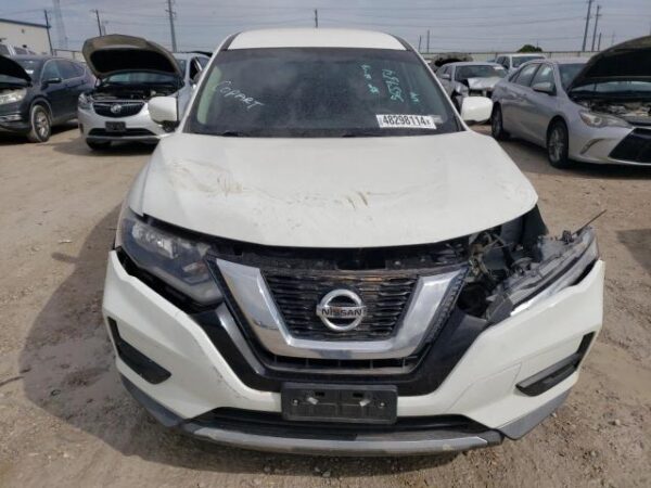 Nissan ROGUE 2017 - KNMAT2MT1HP565954