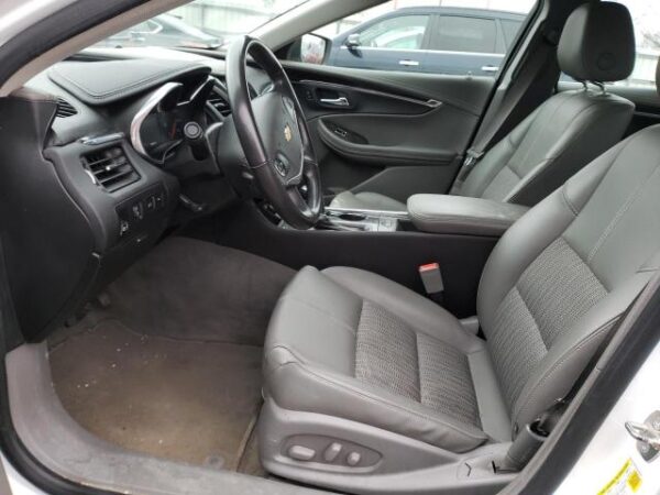 Chevrolet IMPALA 2015 - 2G1125S31F9289187