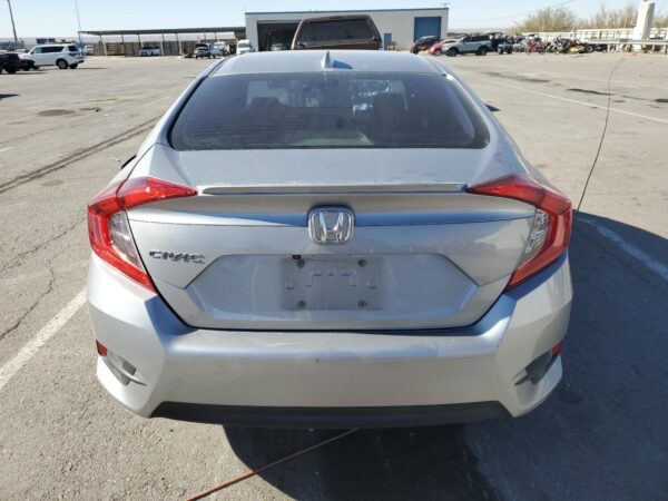 HONDA CIVIC SILVER - 19XFC1F37GE044426