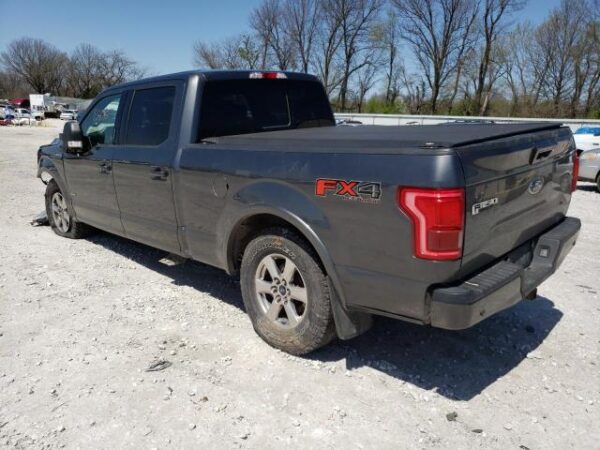 Ford F150 2017 - 1FTFW1EG3HFC68117