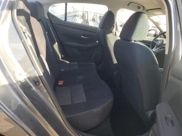 NISSAN SENTRA GRAY - 3N1AB8CV1MY270325