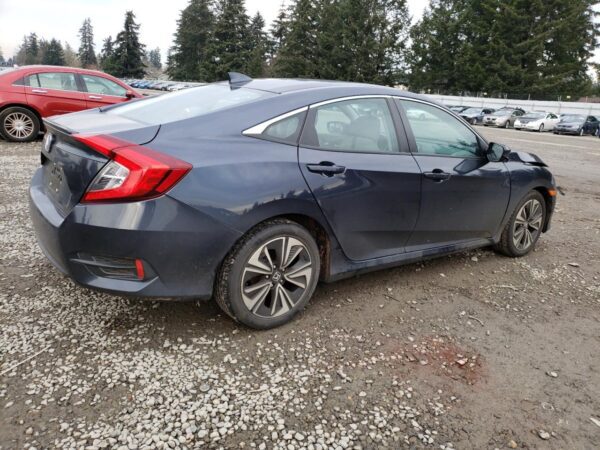 HONDA CIVIC BLUE - 19XFC1F36GE206272
