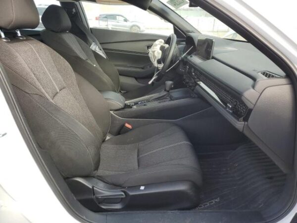 Honda Accord 2023 - 1HGCY2F5XPA066811