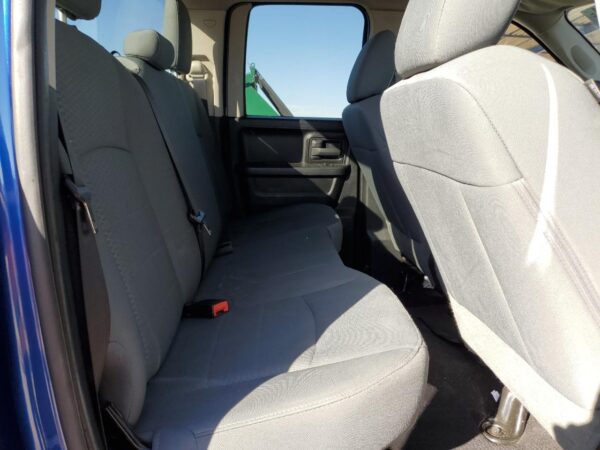 RAM 1500 BLUE - 1C6RR7FT0ES427317