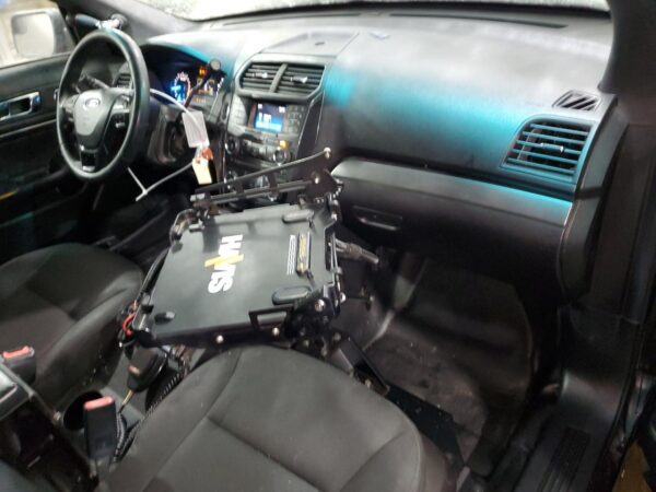 FORD EXPLORER BLACK - 1FM5K8AR9HGA63110