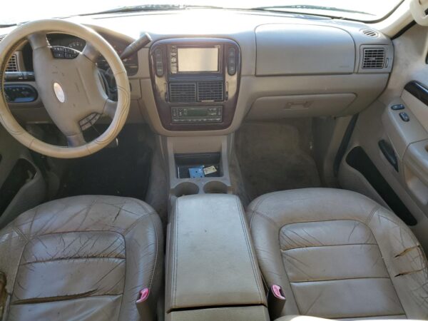 FORD EXPLORER WHITE - 1FMDU75K24ZA79547