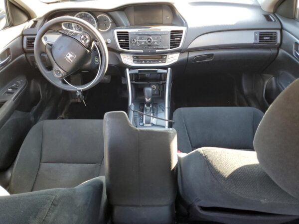 HONDA ACCORD GRAY - 1HGCR2F31DA039679